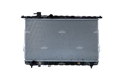 Radiator, engine cooling 56577