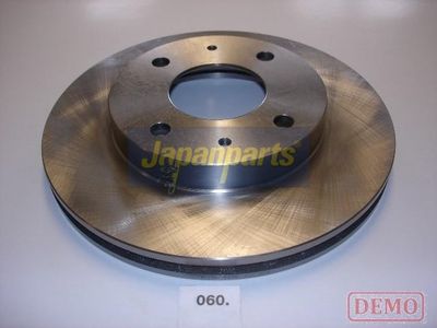 спирачен диск JAPANPARTS DI-0606C