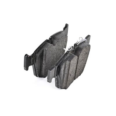 BREMSBELAGSATZ SCHEIBENBREMSE DELPHI LP3277 12