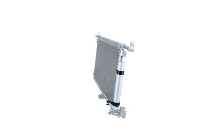 CONDENSATOR CLIMATIZARE NRF 350678 33