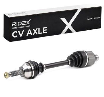 полуоска RIDEX