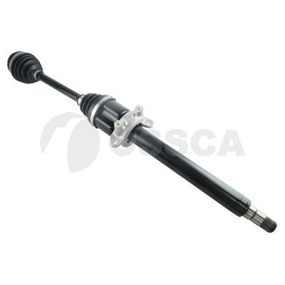 каре комплект, полуоска OSSCA 78939