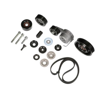 SET CUREA TRANSMISIE CU CANELURI GATES K086PK2500 51