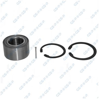 Rato guolio komplektas