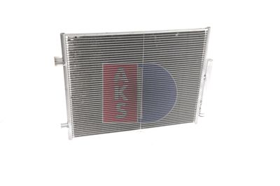 KONDENSATOR KLIMAANLAGE AKS DASIS 012007N 6