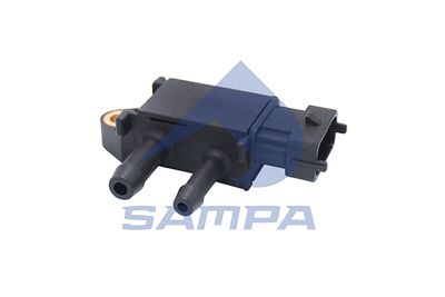 Sensor, presión gas de escape