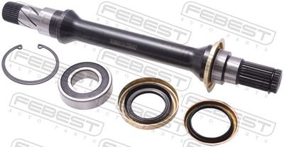 Приводной вал FEBEST 1012-V200MTRH для CHEVROLET EPICA