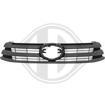 GRILA RADIATOR DIEDERICHS 6686840