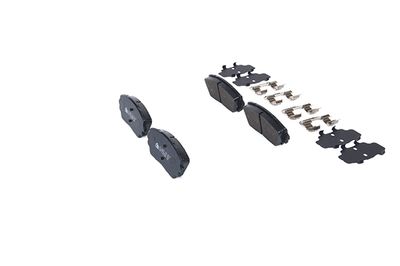 BREMSBELAGSATZ SCHEIBENBREMSE ATE 13046056492 18