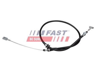 Seilzug, Betriebsbremse