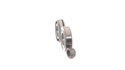 RADLAGERSATZ SKF VKBA636 11