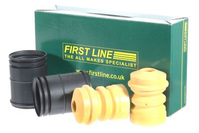 прахозащитен комплект, амортисьор FIRST LINE FPK7025
