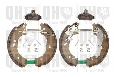 комплект спирачна челюст QUINTON HAZELL BS921K1