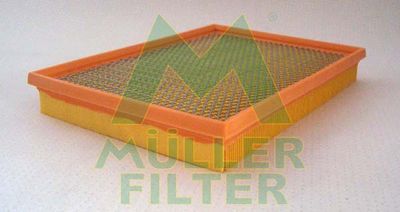 Воздушный фильтр MULLER FILTER PA3143 для JEEP COMMANDER