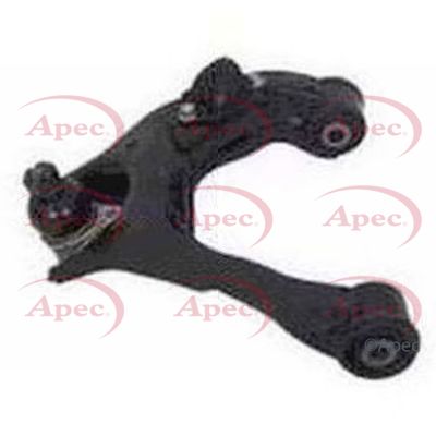 Control/Trailing Arm, wheel suspension APEC AST2461