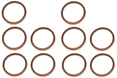 Wärmeschutzscheibe, Einspritzanlage