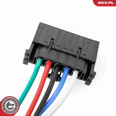 REZISTOR VENTILATOR HABITACLU ESEN SKV 53SKV176 3