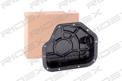 Масляный поддон RIDEX 592O0142 для HYUNDAI SANTA FE