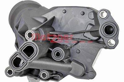 GEHäUSE ÖLFILTER METZGER AUTOTEILE 2370088 1