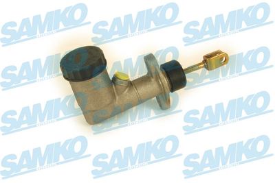 Главный цилиндр, система сцепления SAMKO F04391 для TRIUMPH DOLOMITE