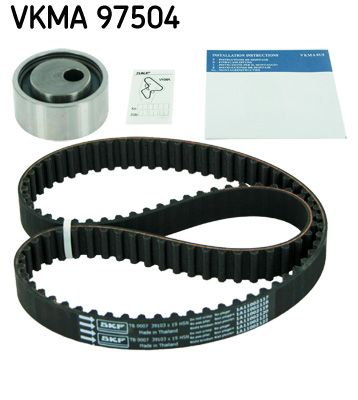 Комплект ремня ГРМ SKF VKMA 97504 для DAIHATSU CUORE