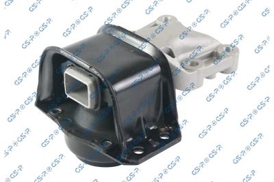 окачване, двигател GSP 538061