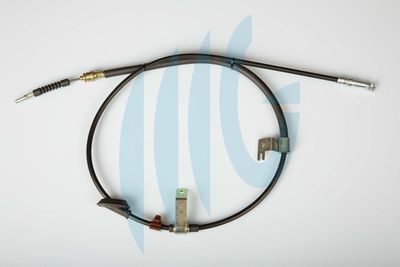 Тросик, cтояночный тормоз RICAMBIFLEX GM 01180016 для HONDA JAZZ
