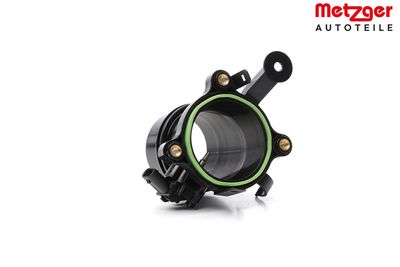 SAUGROHR LUFTVERSORGUNG METZGER AUTOTEILE 2401024 36