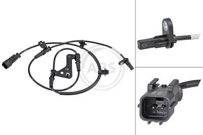 Jutiklis, rato greitis