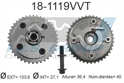 REGULATOR AX CU CAME