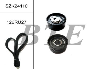 Комплект ремня ГРМ BTE SZK24110 для RENAULT CLIO