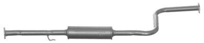 MITTELSCHALLDäMPFER