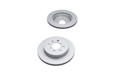 Brzdový kotúč KAVO PARTS BR-8718-C