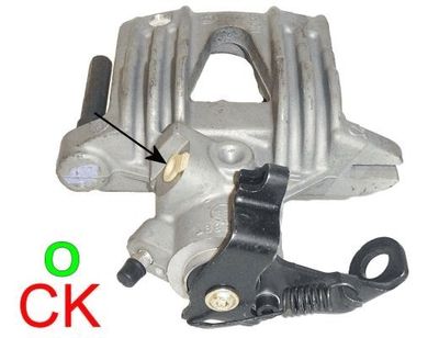 Brake Caliper 8AC 355 382-361