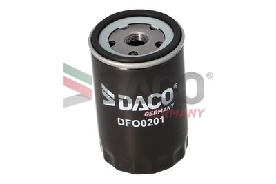 Масляный фильтр DACO Germany DFO0201 для AUDI 80
