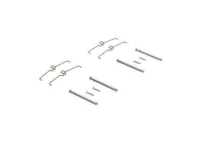 SET ACCESORII PLACUTE FRANA BOSCH 1987474092 26