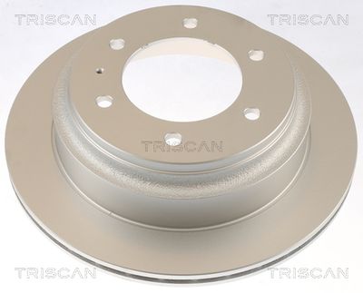 Тормозной диск TRISCAN 8120 10181C для ISUZU RODEO