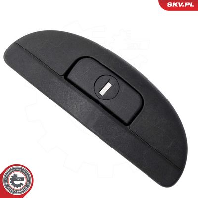 Zámok zadných výklopných dverí ESEN SKV 16SKV998