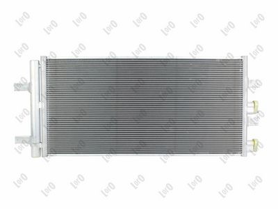 KONDENSATOR KLIMAANLAGE