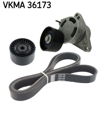 V-Ribbed Belt Set VKMA 36173