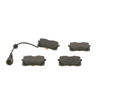 Brake Pad Set, disc brake 0 986 424 813