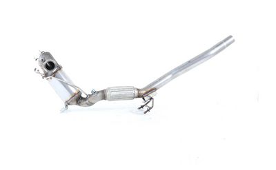 RUß-/PARTIKELFILTER ABGASANLAGE