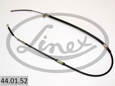 жило, ръчна спирачка LINEX