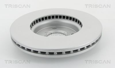 Тормозной диск TRISCAN 8120 21114C для CHEVROLET COBALT