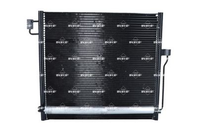 CONDENSATOR CLIMATIZARE NRF 350080 2