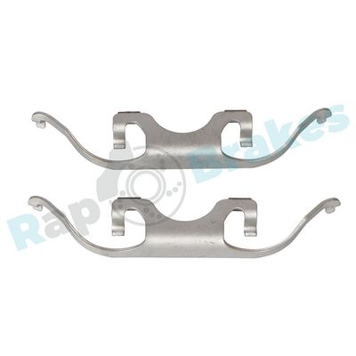 Zubehörsatz, Scheibenbremsbelag