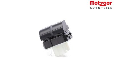 SCHALTER FENSTERHEBER METZGER AUTOTEILE 0916952 12