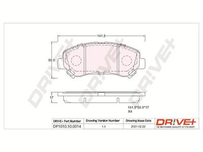 SET PLACUTE FRANA FRANA DISC