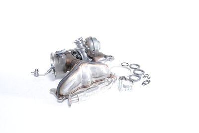 LADER AUFLADUNG BTS Turbo T981443HI 25