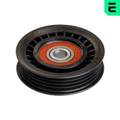 UMLENK-/FüHRUNGSROLLE KEILRIPPENRIEMEN